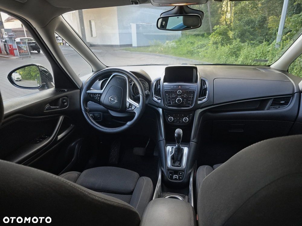 Opel Zafira Tourer 2.0 CDTI Automatik Innovation - 11