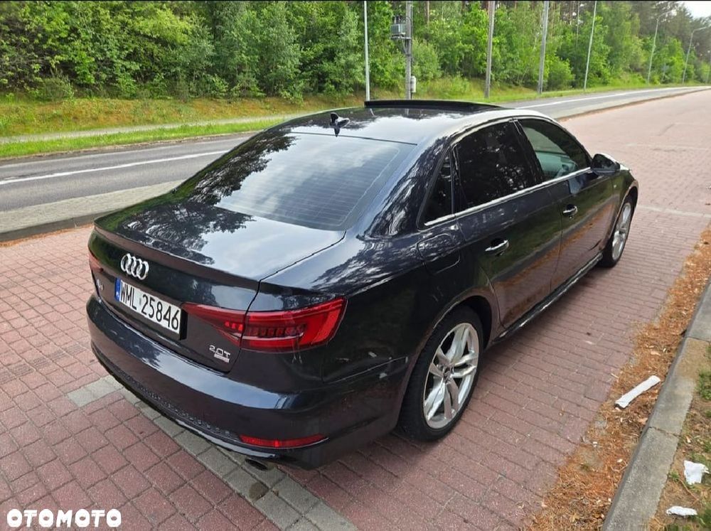 Audi A4 Limousine 2.0 TFSI S tronic sport - 2