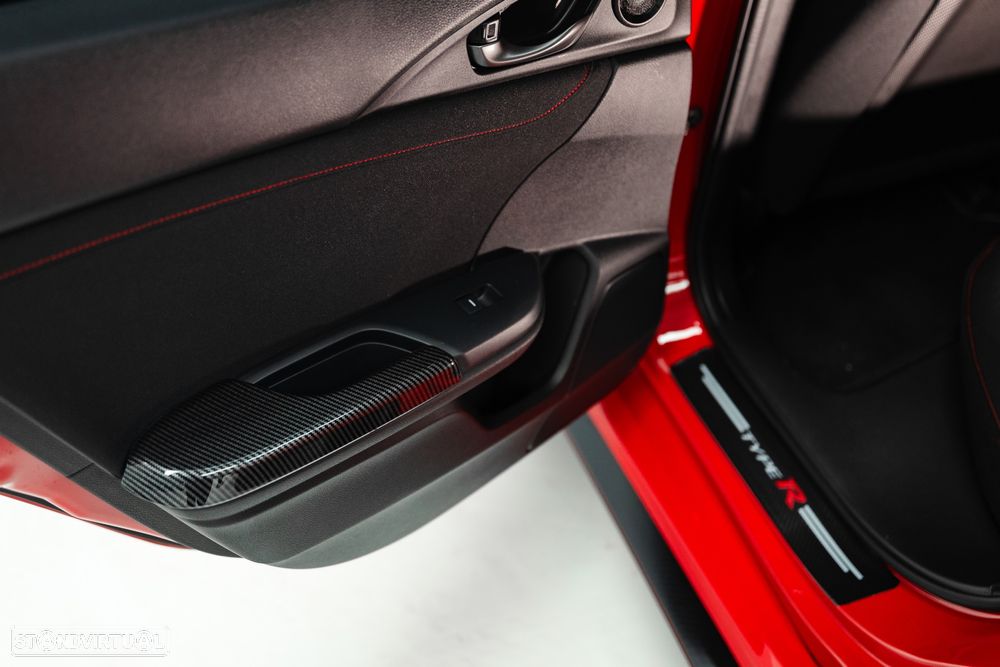 Honda Civic 2.0 VTEC Turbo Type R GT - 20