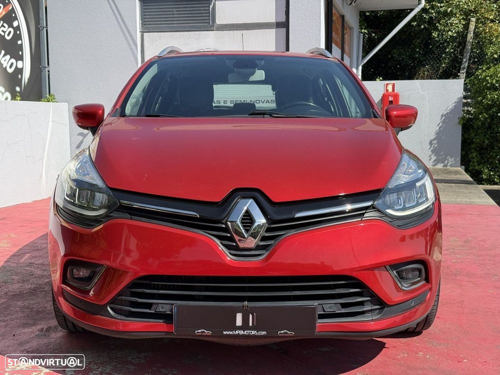 Renault Clio Sport Tourer 0.9 TCe Limited Edition - 2