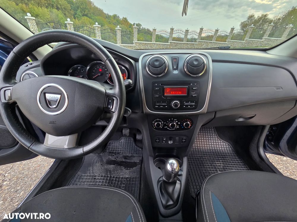 Dacia Logan 0.9 90CP Laureate - 7