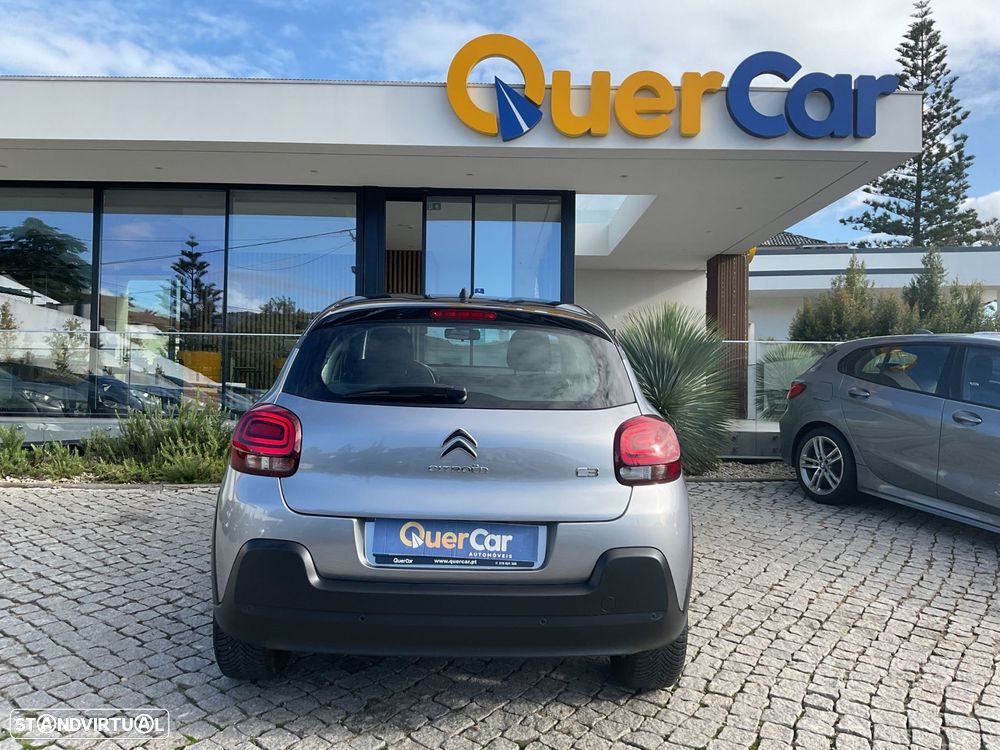 Citroën C3 1.2 PureTech Shine - 11