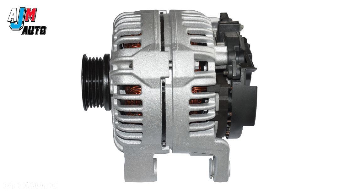 Alternator 0124425010 1.0 1.2 1.4 16V 1.6 Opel Astra G H Combo Corsa Meriva A Tigra Megane II - 1