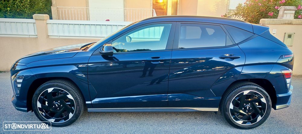 Hyundai Kauai 65.4 kWh Vanguard (TT) - 6