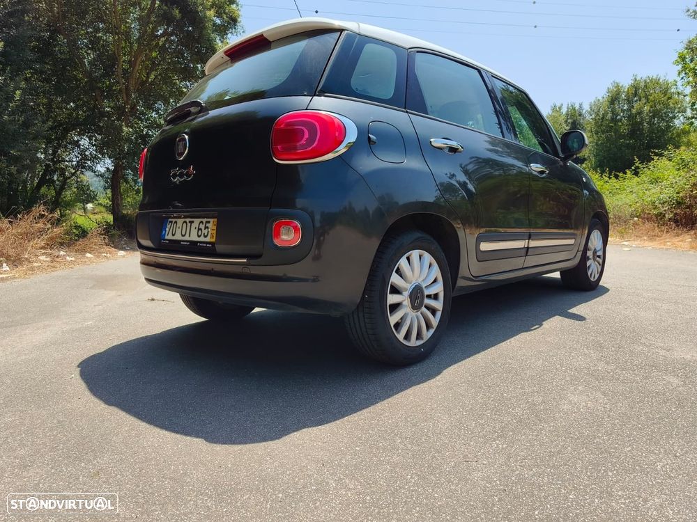 Fiat 500L 1.3 MJ Pop Star S&S - 40