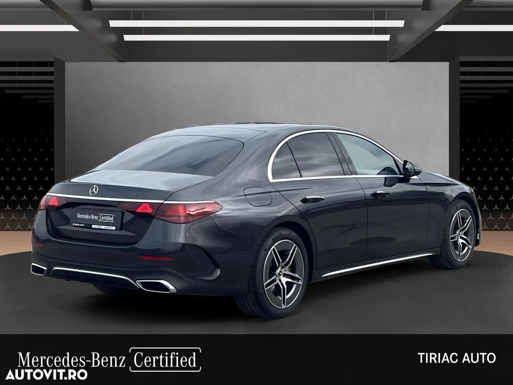 Mercedes-Benz E 200 4Matic 9G-TRONIC - 6