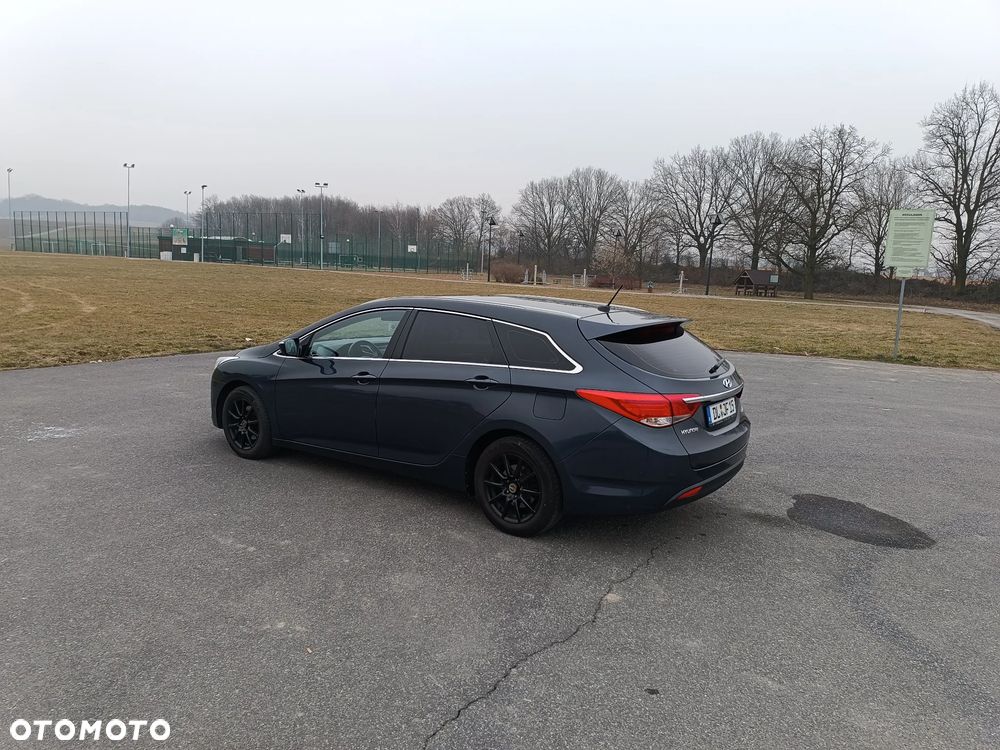 Hyundai i40 1.6 GDI Comfort + - 4