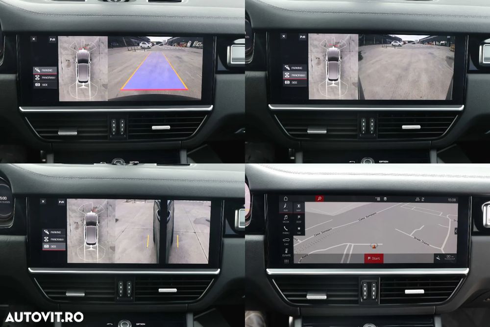 Porsche Cayenne Turbo Tiptronic S - 19