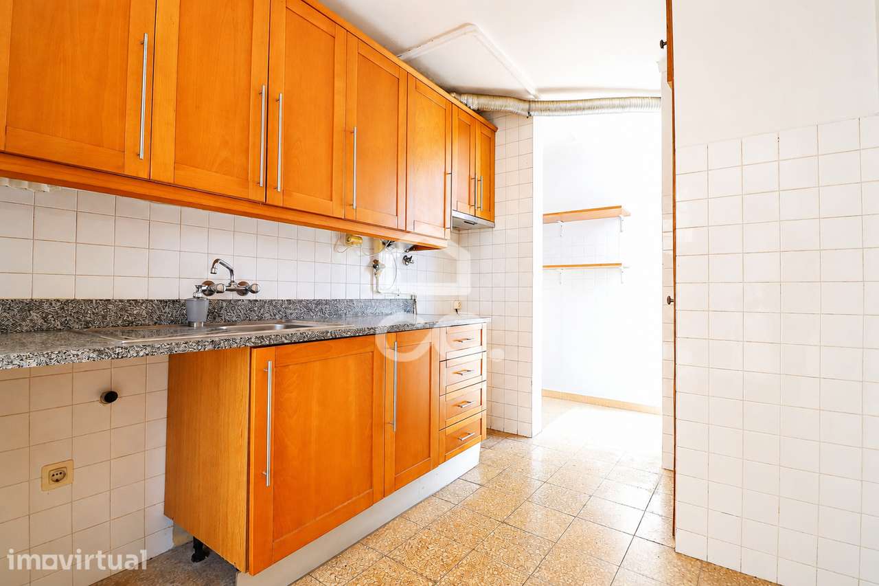 Apartamento T3 junto aos Polos Universitários de Tomar! - Grande imagem: 5/21