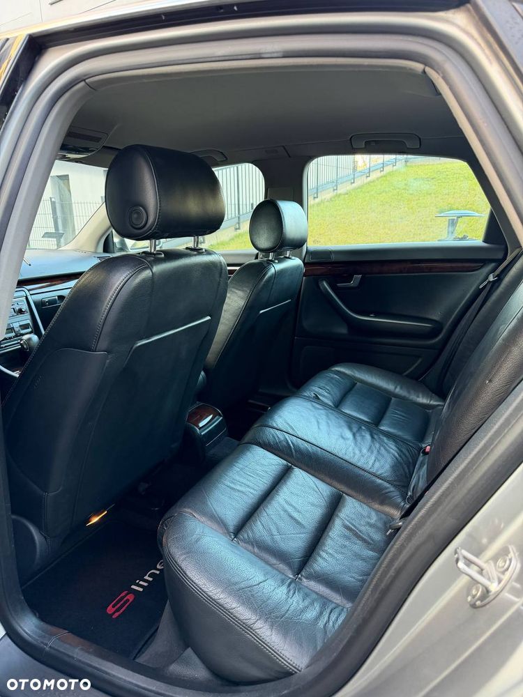 Audi A4 Limousine 1.8T Multitronic - 14