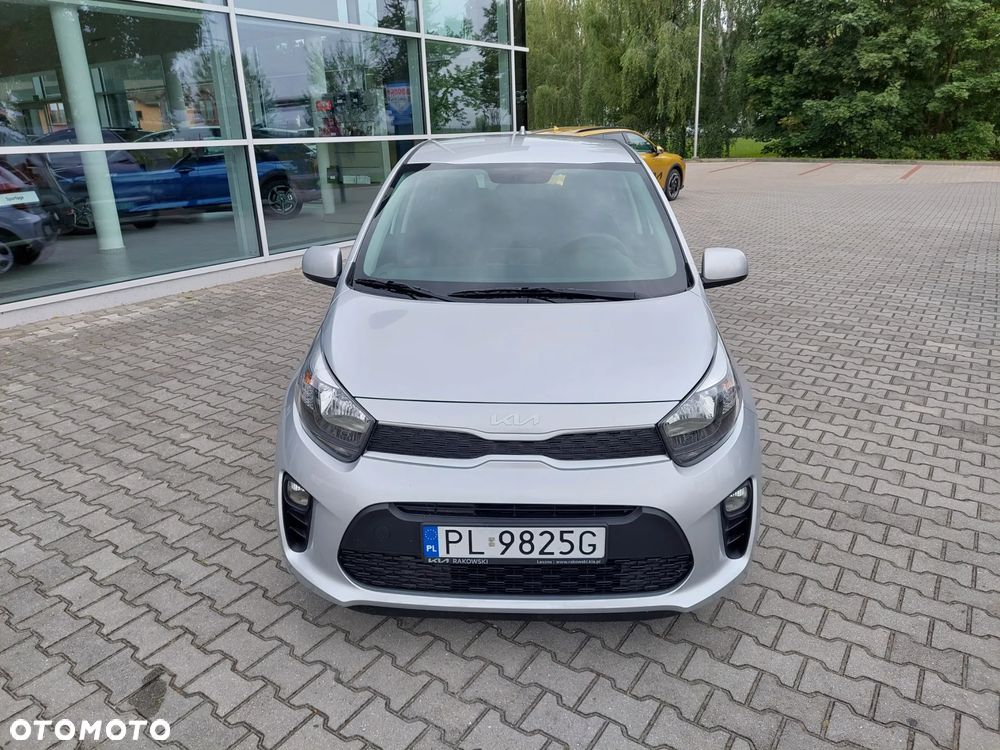 Kia Picanto 1.0 L - 8