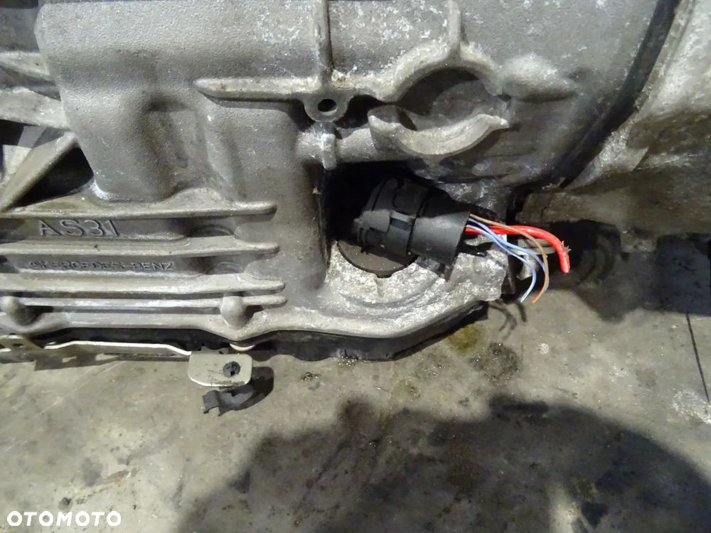 Skrzynia Biegów Automatyczna Mercedes E Klasa W212 Lift 2.2 CDI 2122700610 - 5