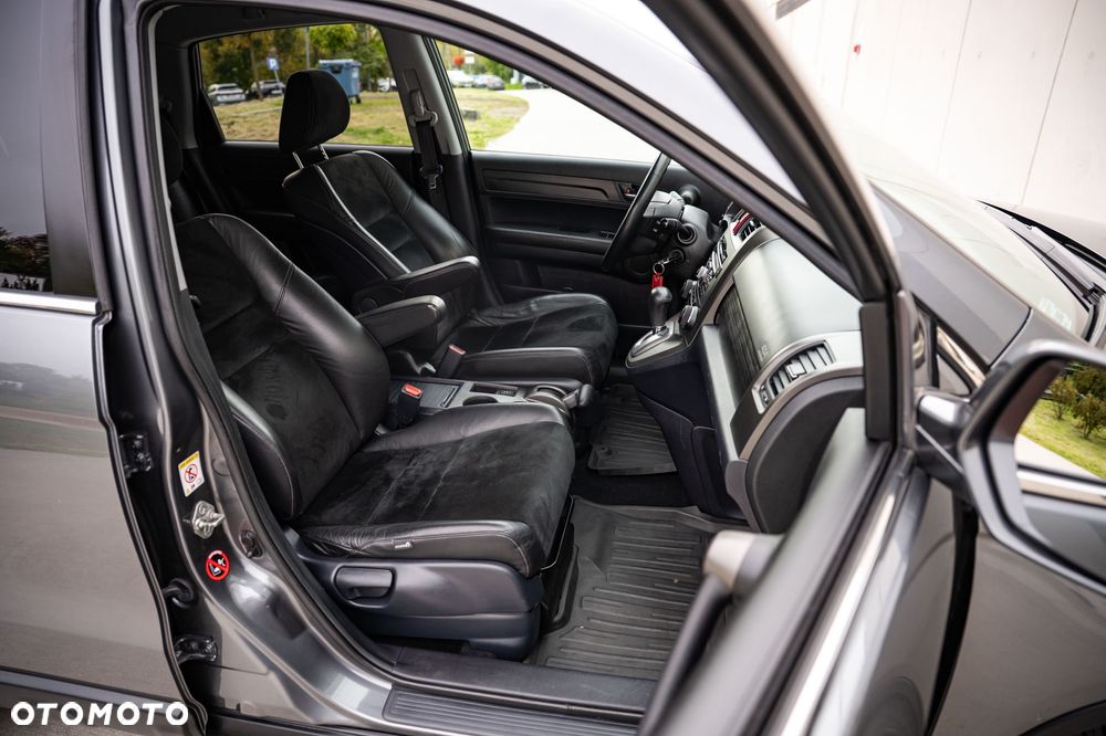 Honda CR-V - 14