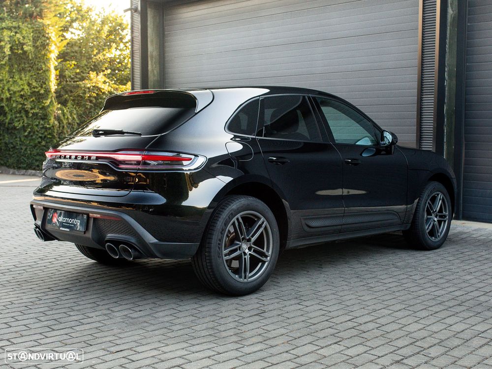 Porsche Macan Standard - 16