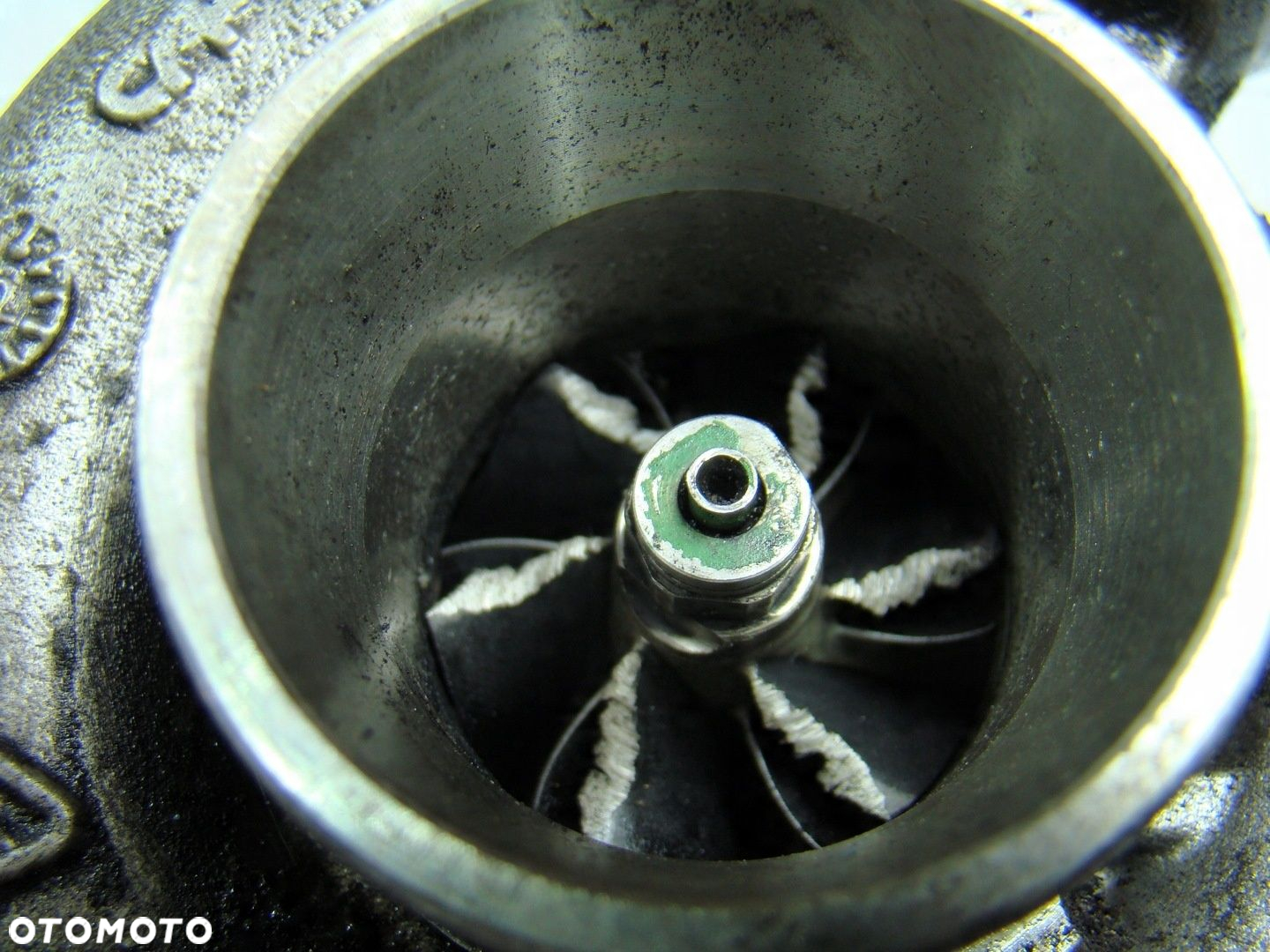 Turbo turbina 53039880089 Iveco Daily 2.3 EURO 3 - 5