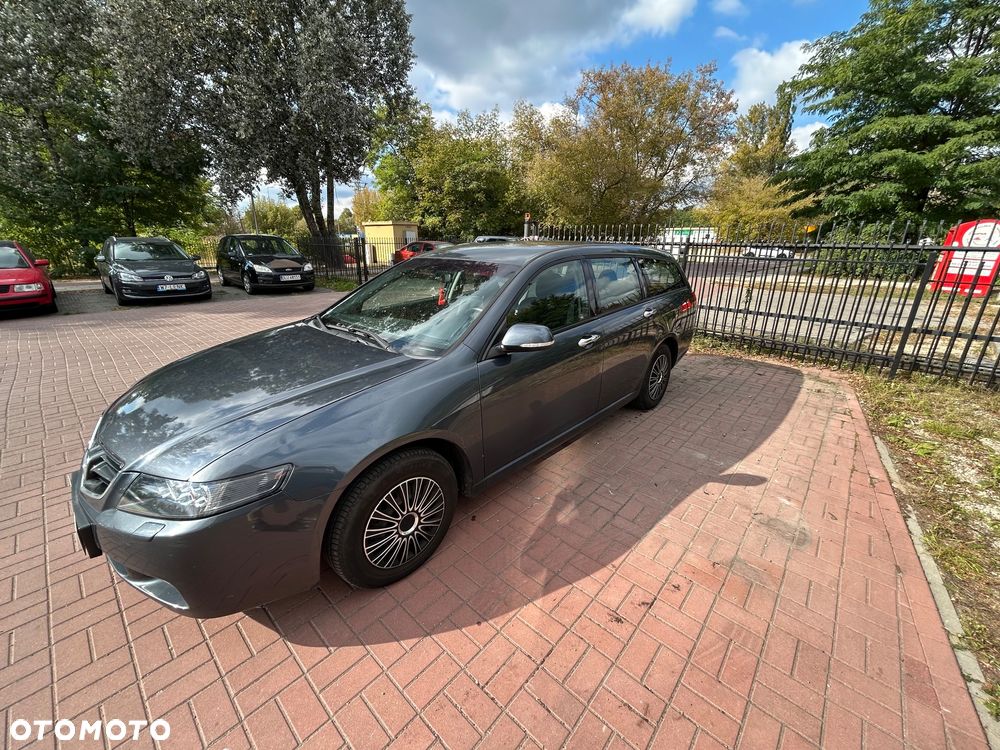 Honda Accord 2.0 Comfort - 17