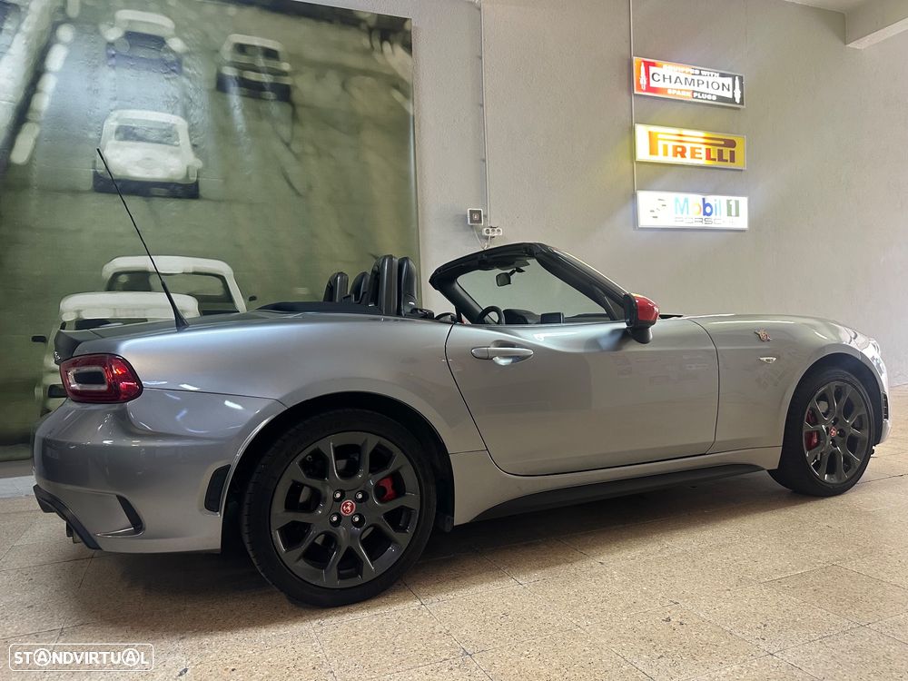 Abarth 124 Spider 1.4 MultiAir Turbo - 10