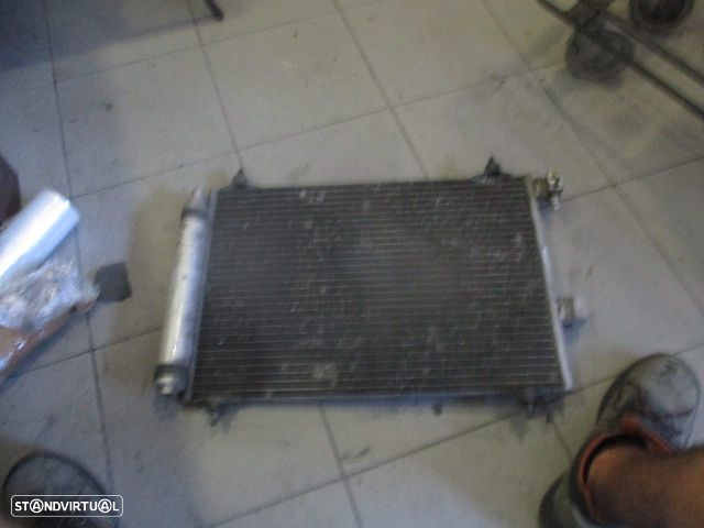 Radiador AC 9657650280 PEUGEOT 407 SW 2009 - 4