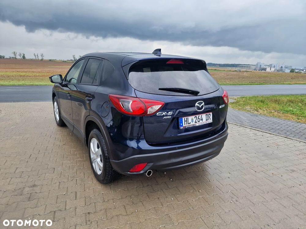 Mazda CX-5 2.2 D Skyenergy AWD - 16
