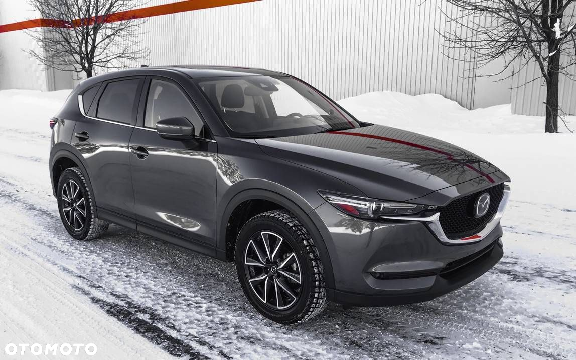 4x Felgi 17 m.in. do MAZDA 3 5 6 CX-30 CX-3 CX-5 CX-7 CX-8 MITSUBISHI Eclipse Cross - RFE173 - 4