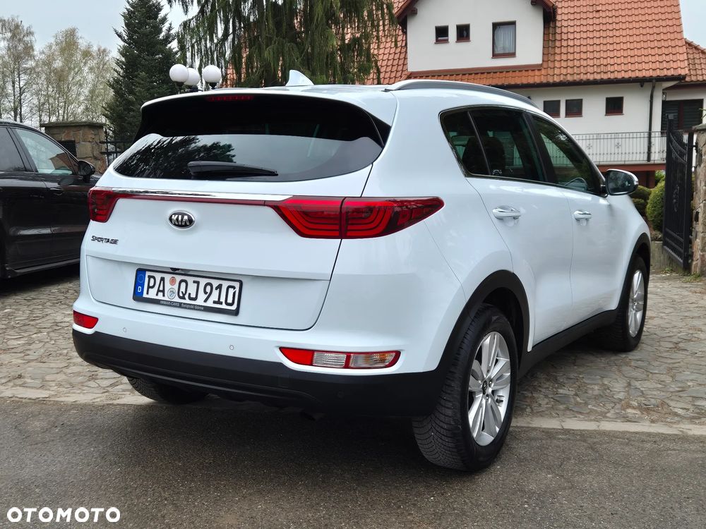 Kia Sportage 1.6 GDI 2WD Black Edition - 6