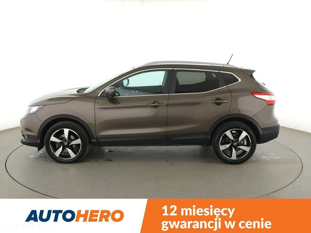 Nissan Qashqai 1.6 DCi Xtronic TEKNA - 2
