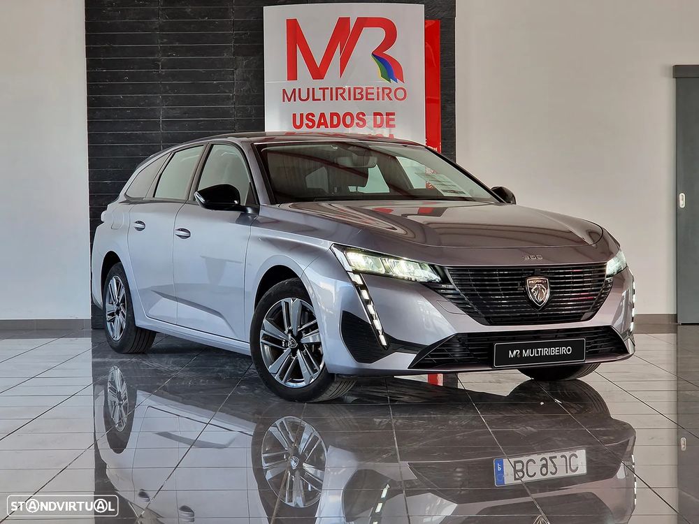 Peugeot 308 SW 1.2 PureTech Active Pack - 1