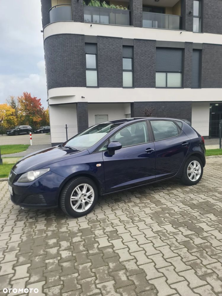 Seat Ibiza 1.2 TDI CR Ecomotive Reference - 2