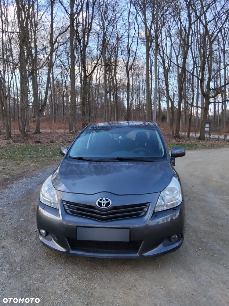 Toyota Verso 2.0 D-4D 2010 7os - 7