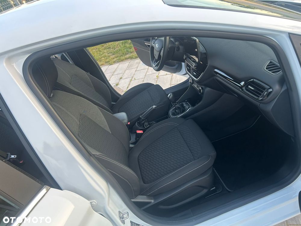 Ford Fiesta 1.0 EcoBoost Connected ASS - 17