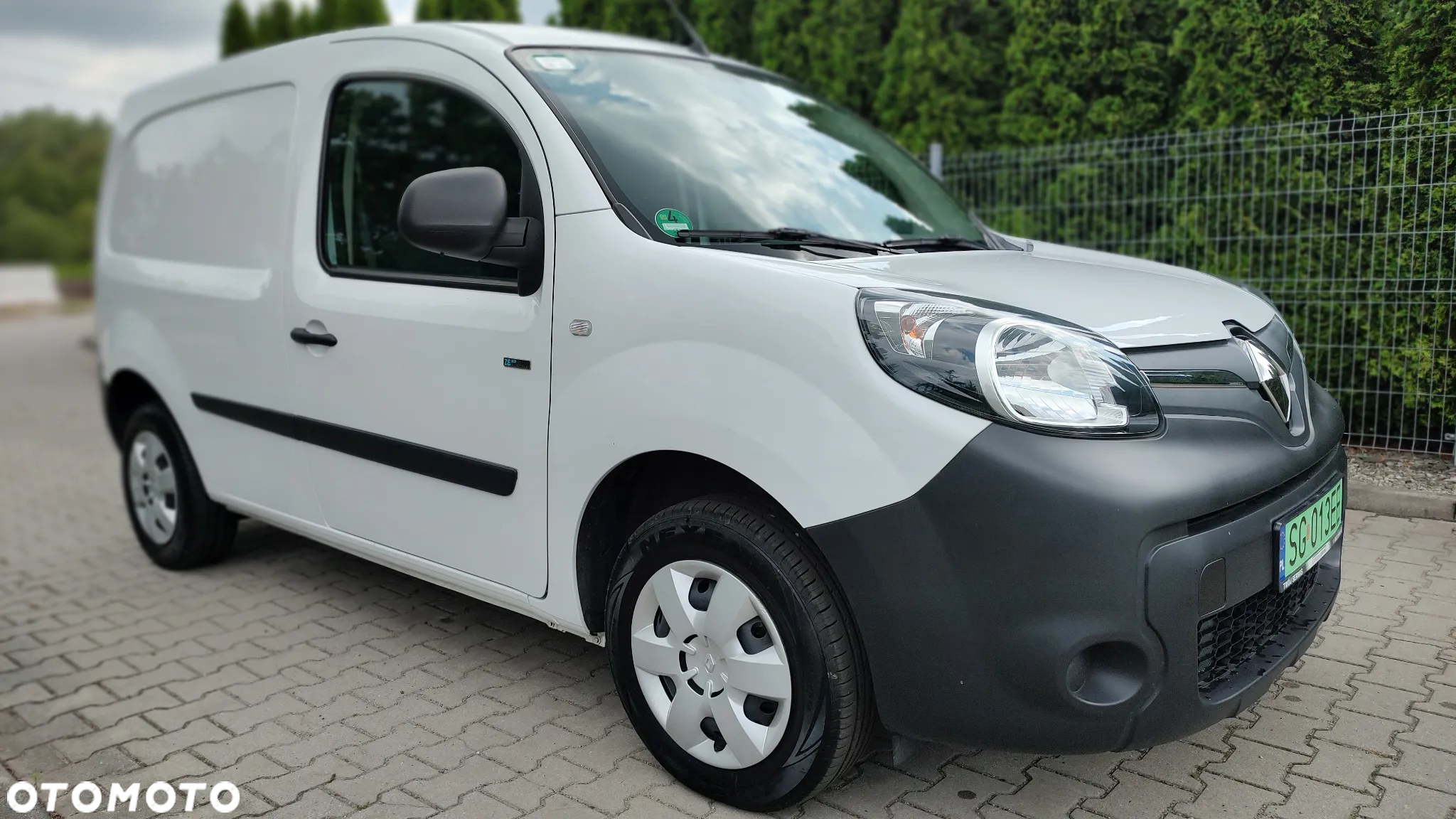 Renault Kangoo ZE - 3