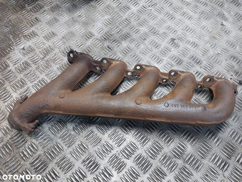KOLEKTOR WYDECHOWY MERCEDES-BENZ T1 KACZKA 2.9 D 6021420101 - 1