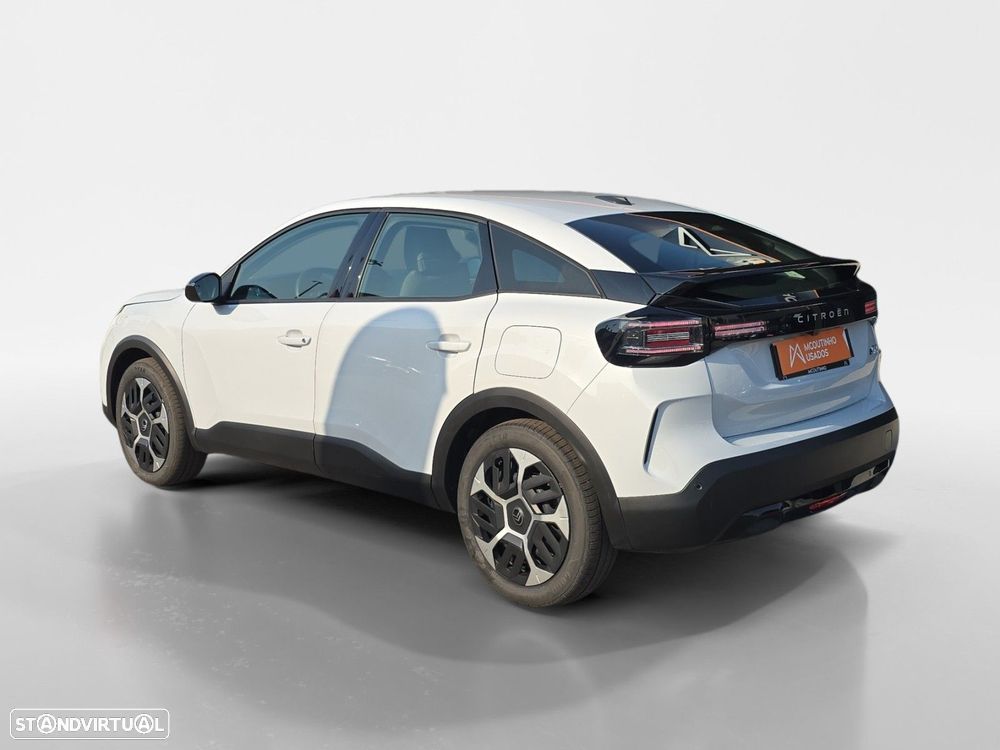 Citroën e-C4 50 kWh Plus - 3