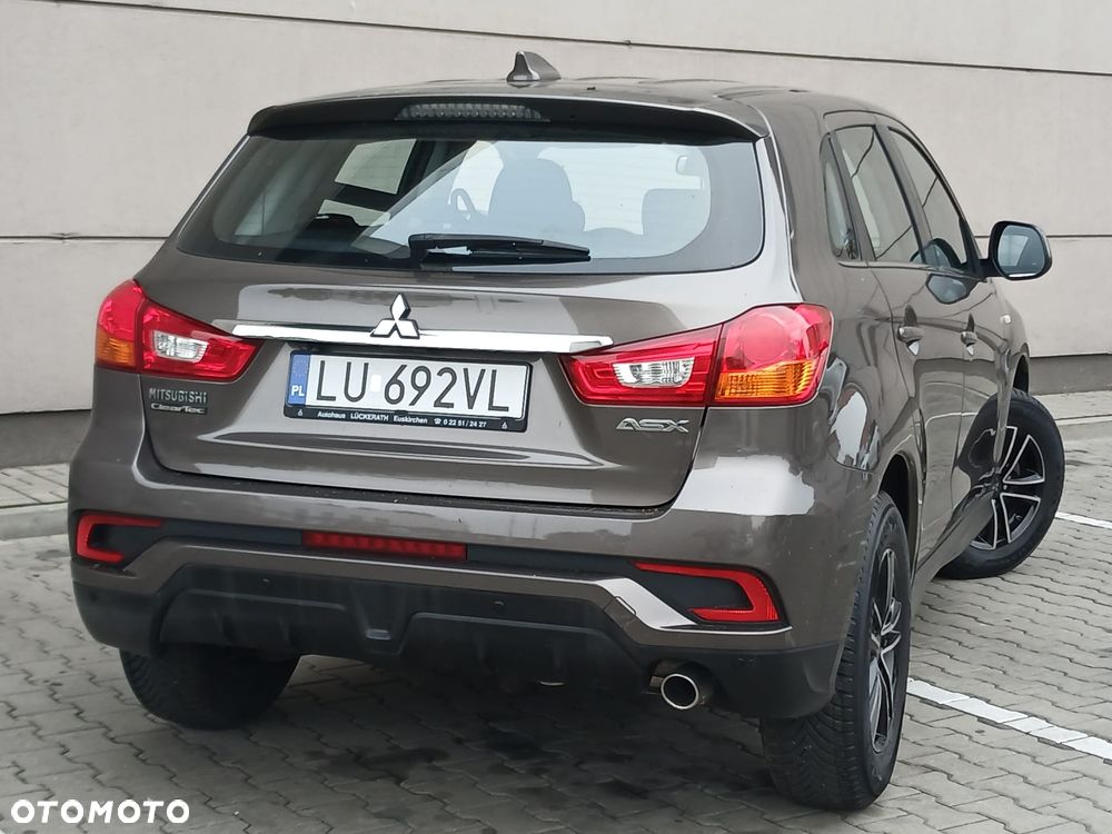 Mitsubishi ASX 1.6 ClearTec 2WD Edition+ - 3