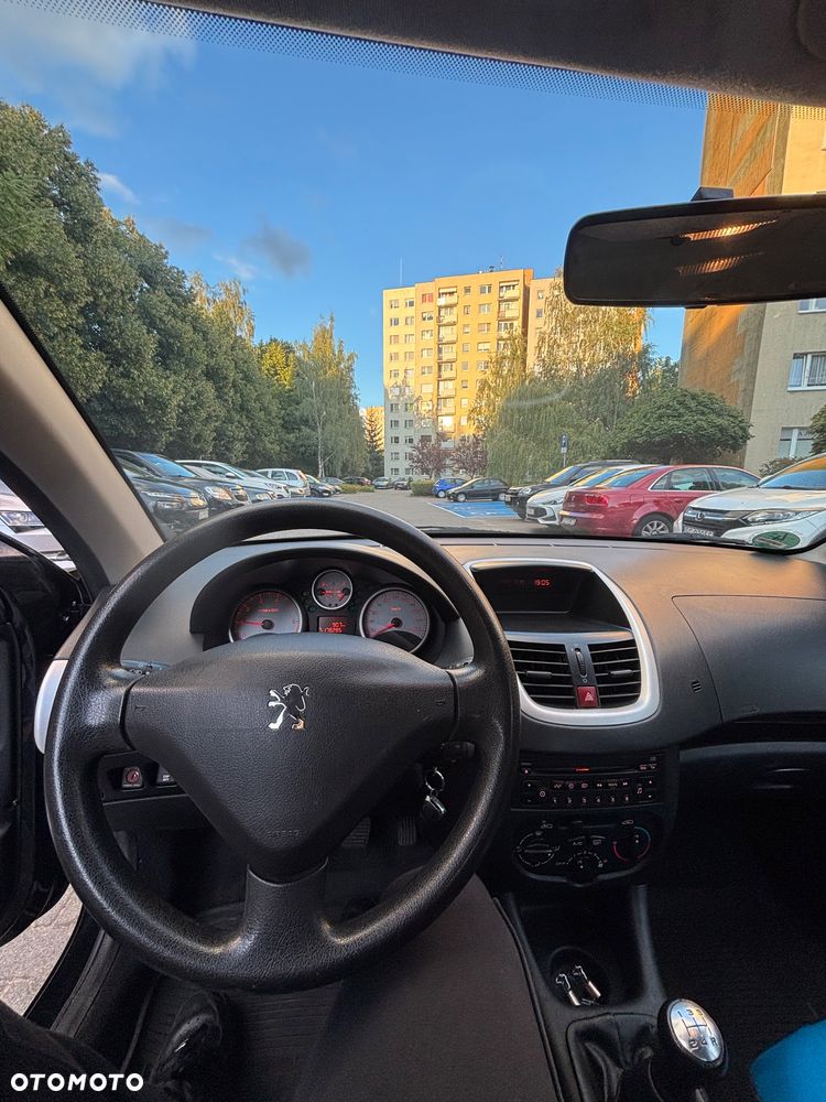 Peugeot 206 plus - 9