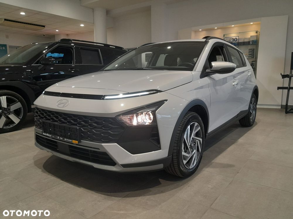Hyundai Bayon 1.0 T-GDI Modern DCT - 1