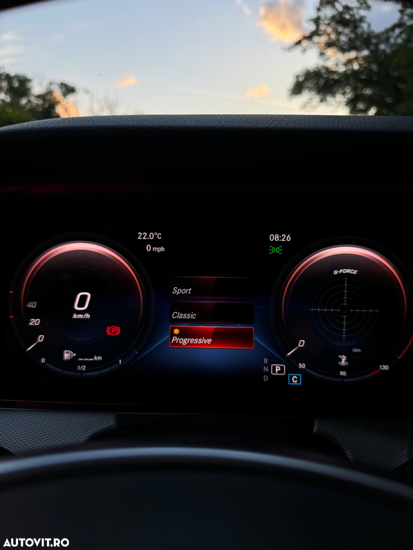 Mercedes-Benz E 220 d Aut. - 18
