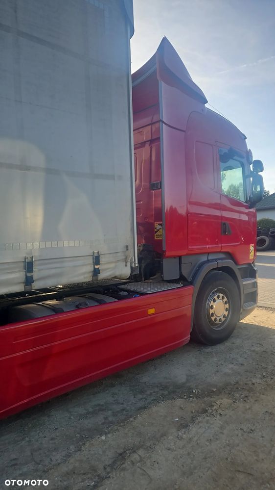 Scania R450 - 7