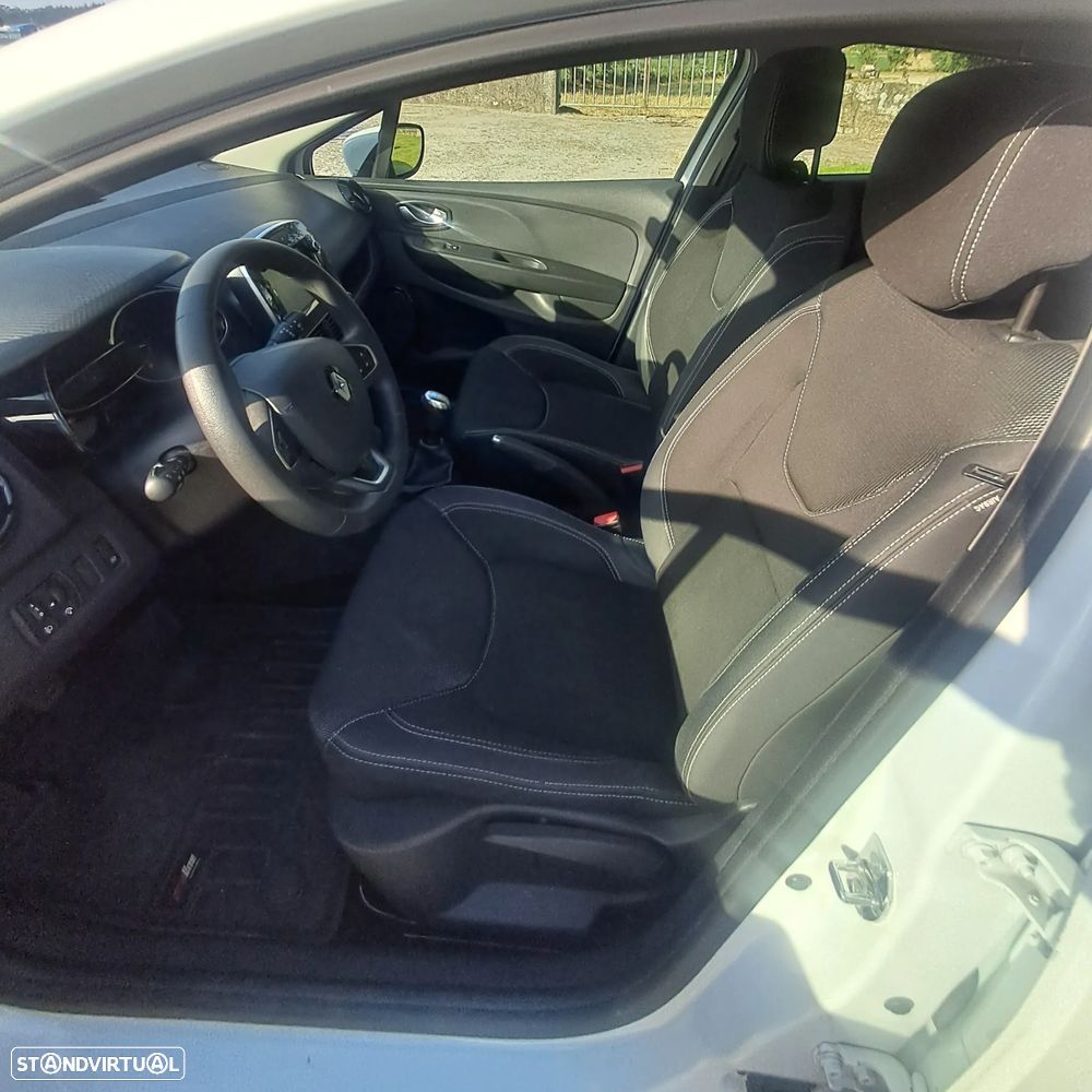 Renault Clio (Energy) dCi 90 Bose Edition - 13