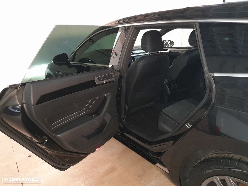 VW Arteon Shooting Brake 2.0 TDI R-Line DSG - 15