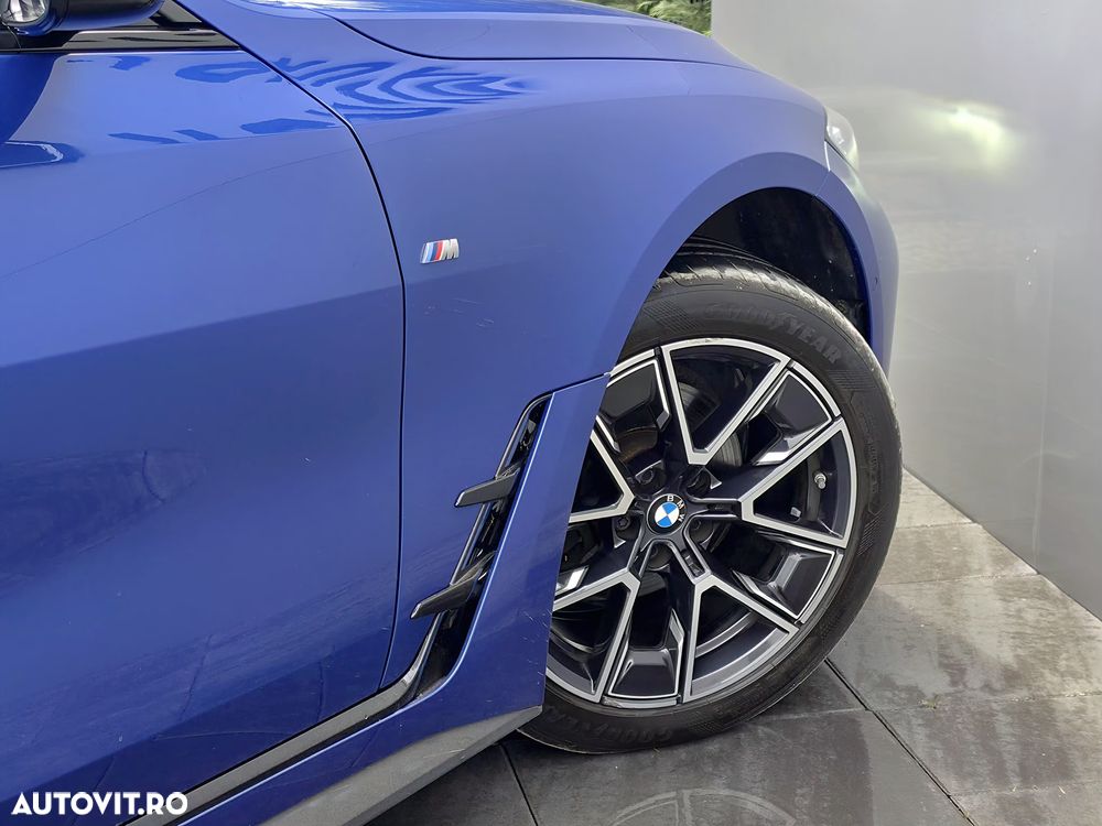 BMW Seria 4 420d Sport-Aut. M Sport - 31