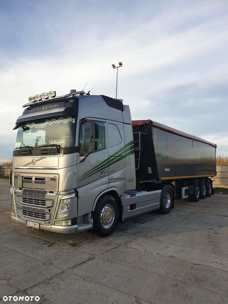 Volvo Fh4 Fh16 750 - 3