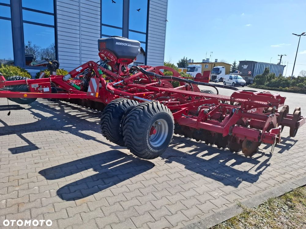 Horsch JOKER 8RT + MINI DRILL - 7
