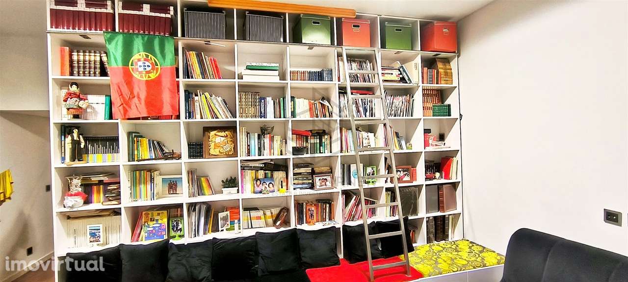 Moradia T5 Venda em Ramada e Caneças,Odivelas - Grande imagem: 4/56