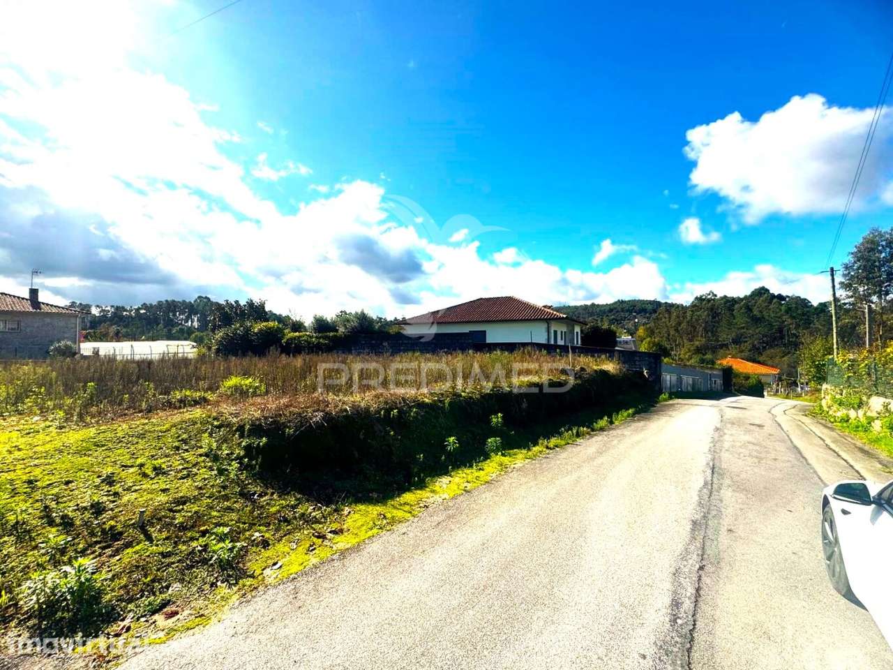 Terreno para construção - Povoa de Lanhoso - Grande imagem: 4/22