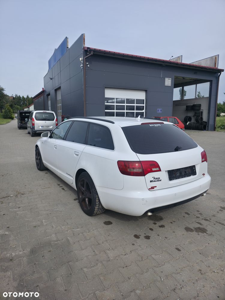 Audi A6 Avant 3.0 TDI DPF quattro tiptronic - 10