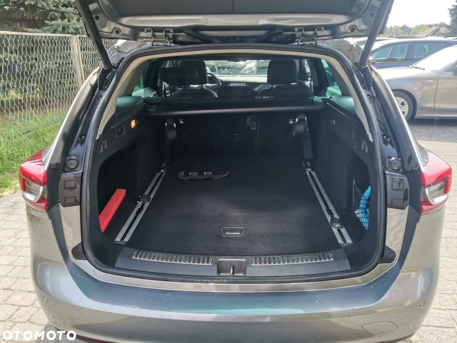 Opel Insignia 2.0 CDTI Cosmo S&S - 21