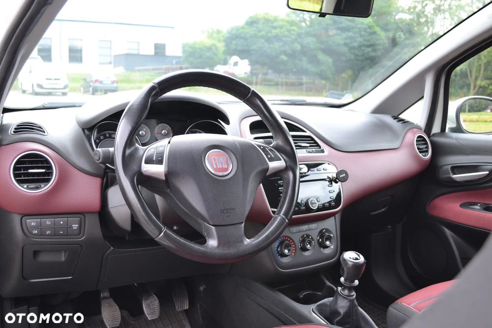 Fiat Punto Evo - 8