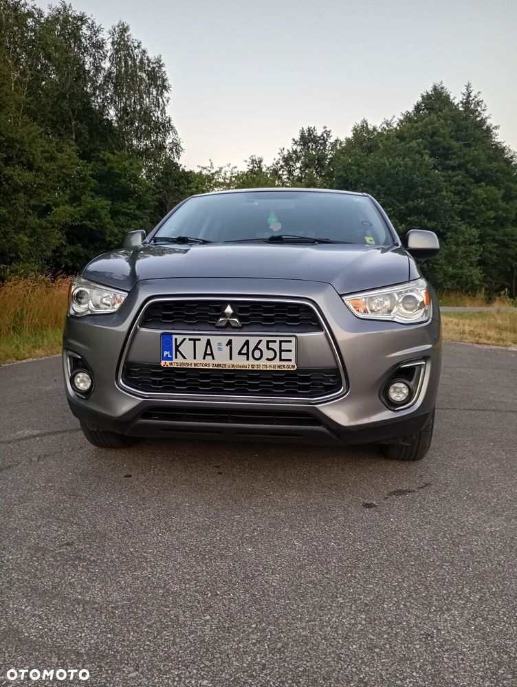 Mitsubishi ASX 1.6 Invite - 8