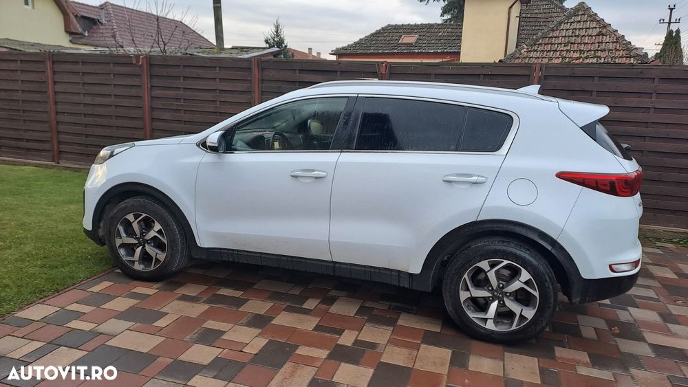 Kia Sportage 1.7 DSL 7DCT 4x2 Plus - 12
